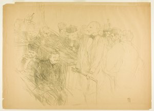 The Arton Trial, Ribot Giving Evidence (andre plate)