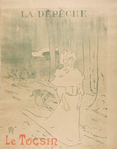 Chatelaine, eller #39;Le Tocsin#39;
