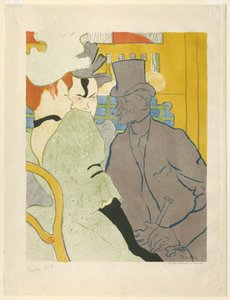 Engelskmannen på Moulin Rouge