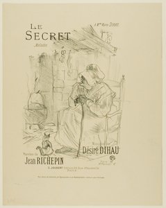 The Secret, fra Melodier av Désiré Dihau