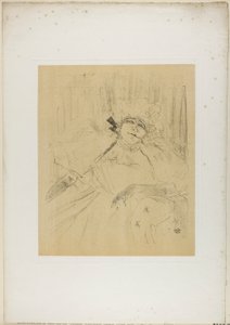 Yvette Guilbert — Gammel sang, fra Yvette Guilbert