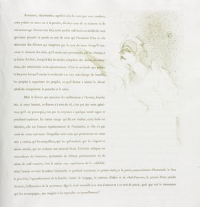 Yvette Guilbert-French Series: nr. 12 av Henri de Toulouse-Lautrec