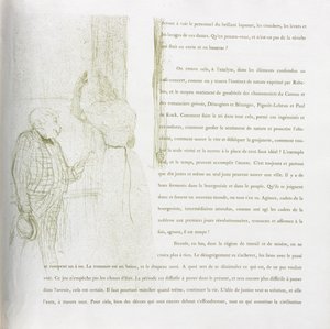 Yvette Guilbert-French Series: nr. 15 av Henri de Toulouse-Lautrec