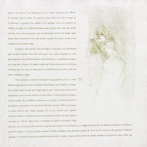 Yvette Guilbert-French Series: nr. 5