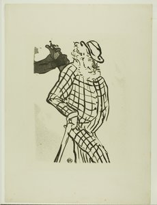  av Henri de Toulouse Lautrec