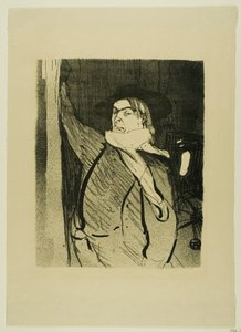  av Henri de Toulouse Lautrec