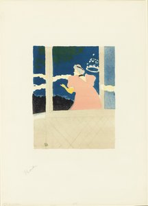  av Henri de Toulouse Lautrec