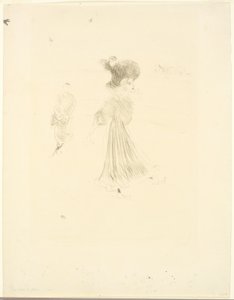 På Ispalasset av Henri de Toulouse-Lautrec