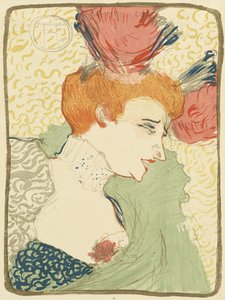  av Henri de Toulouse Lautrec