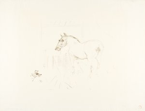  av Henri de Toulouse Lautrec