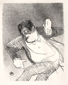 Caudieux av Henri de Toulouse-Lautrec