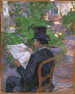 Desire Dihau, Fagottist der Oper