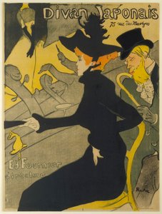  av Henri de Toulouse Lautrec