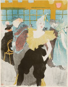 Elles: Klovinnen av Henri de Toulouse Lautrec