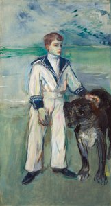  av Henri de Toulouse Lautrec