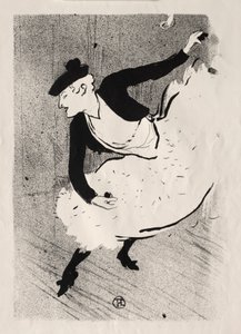  av Henri de Toulouse Lautrec