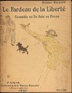 Frihetens byrde av Henri de Toulouse Lautrec