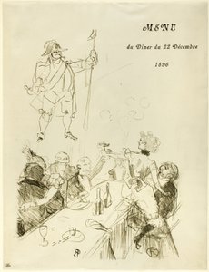  av Henri de Toulouse Lautrec