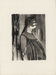  av Henri de Toulouse Lautrec