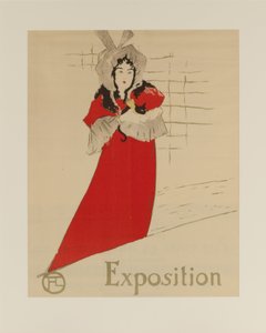 May Belfort von Henri de Toulouse Lautrec