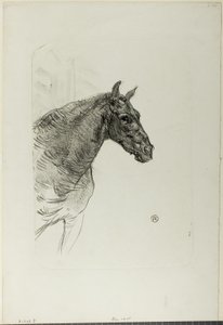 Ponnien Philibert av Henri de Toulouse-Lautrec