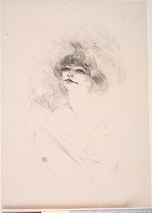 Polar av Henri de Toulouse Lautrec