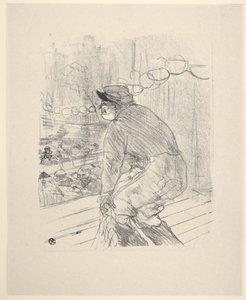 Polin von Henri de Toulouse-Lautrec