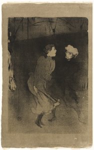  av Henri de Toulouse Lautrec