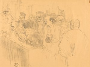 Soudais Deposition, 1896