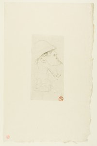 Utforskeren av Henri de Toulouse Lautrec
