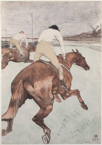  av Henri de Toulouse Lautrec