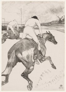 Der Jockey, 1899