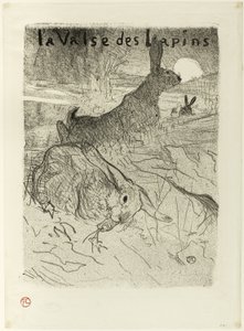  av Henri de Toulouse Lautrec