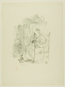  av Henri de Toulouse Lautrec