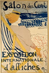 Der Passagier der 54. Yachtfahrt von Henri de Toulouse Lautrec