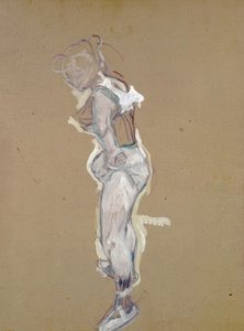 Trapes av Henri de Toulouse Lautrec