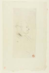 WHB Sands, utgiver av Henri de Toulouse-Lautrec