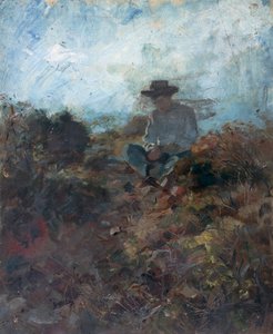 Young Routy Celeyran av Henri de Toulouse Lautrec