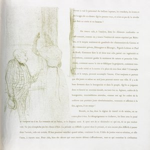 Yvette Guilbert-French Series: nr. 15 av Henri de Toulouse-Lautrec