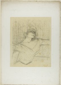 Yvette Guilbert—Dans la Glu, aus Yvette Guilbert