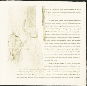 Yvette Guilbert von Henri de Toulouse-Lautrec