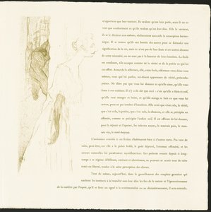  av Henri de Toulouse Lautrec