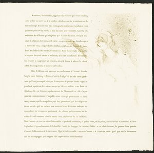 av Henri de Toulouse Lautrec