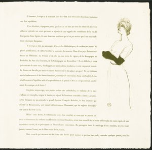  av Henri de Toulouse Lautrec