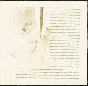  av Henri de Toulouse Lautrec