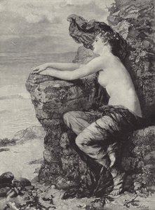 Ariadne av Henrietta Rae