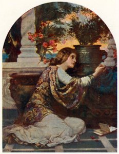 Isabella av Henrietta Rae
