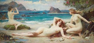Sirenene, 1903
