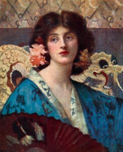 Asalea av Henrietta Rae