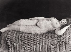 Oskar Kokoschkas Alma-dukke som Venus, 1919 av Henriette Moos